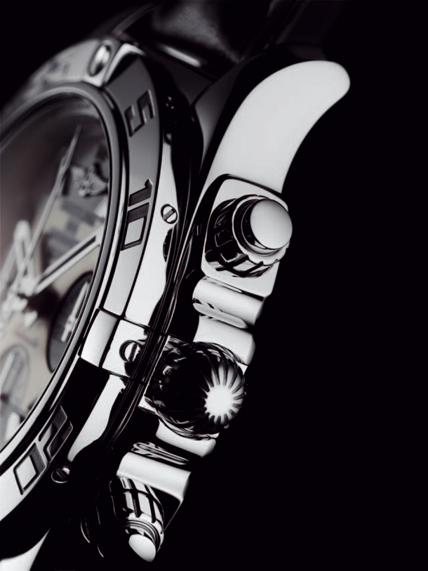 Breitling Windrider Chronomat B01